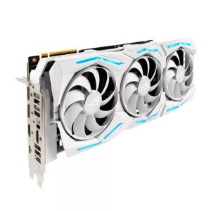 Asus GeForce RTX 2080 SUPER ROG Strix White Edition 8GB GDDR6 256-bit PCI-E 3.0 Desktop Graphics Card