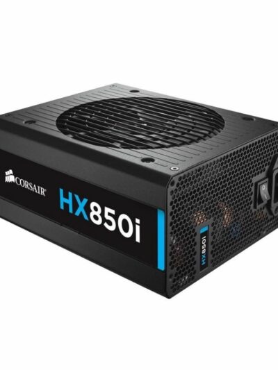 Corsair HX850i 850w 80 Plus Platinum Fully Modular Power Supply