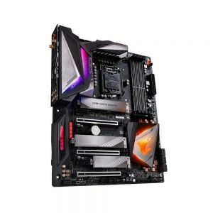 Gigabyte Z390 Aorus Master Intel Z390 Coffee Lake LGA1151 ATX Desktop Motherboard