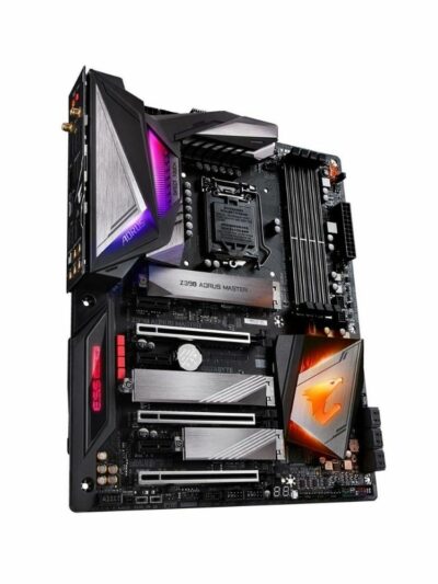 Gigabyte Z390 Aorus Master Intel Z390 Coffee Lake LGA1151 ATX Desktop Motherboard
