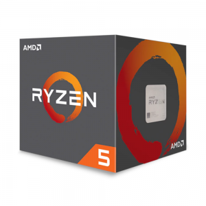 AMD Ryzen 5 1600 (AF) Hexa Core 3.2GHz (3.6GHz Boost) Socket AM4 Desktop CPU