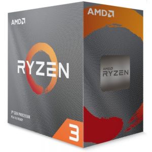 AMD RYZEN 3 3300x