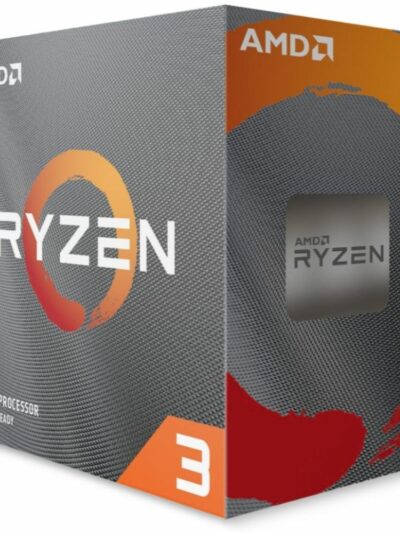 AMD RYZEN 3 3300x