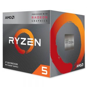 AMD RYZEN 5 3400G