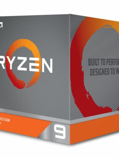 AMD RYZEN 9 3900x
