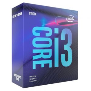 Intel Core i3 9100F