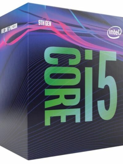 Intel Core i5 9400