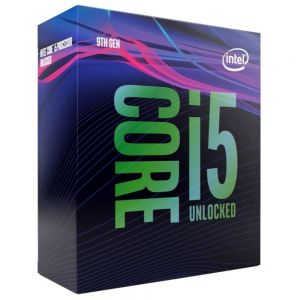 Intel Core i5 9600K