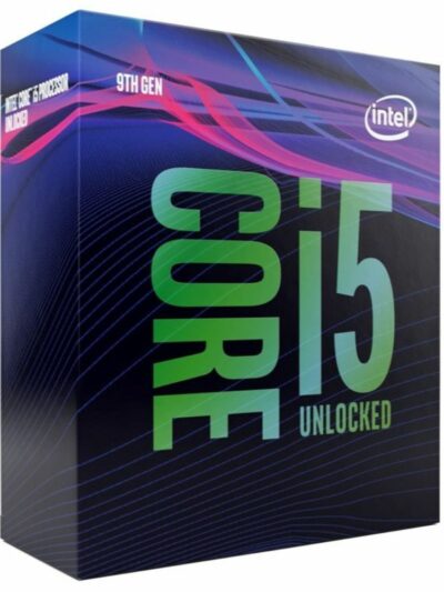 Intel Core i5 9600K