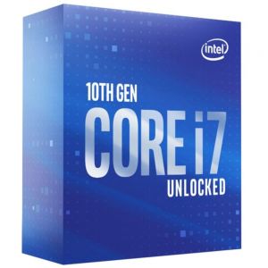 Intel Core i7 10700K