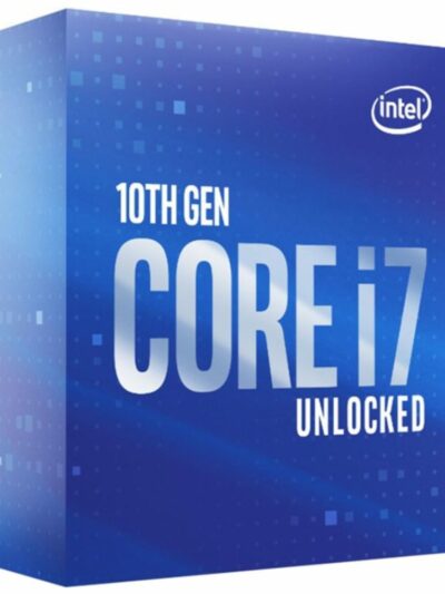 Intel Core i7 10700K