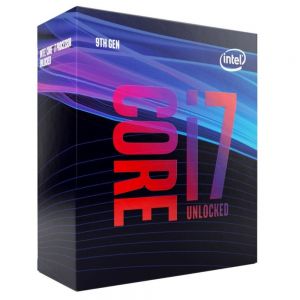Intel Core i7 9700K