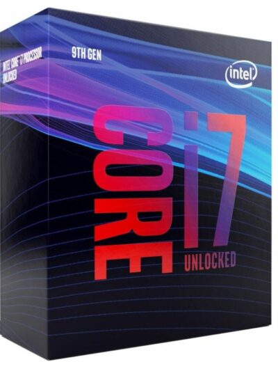 Intel Core i7 9700K