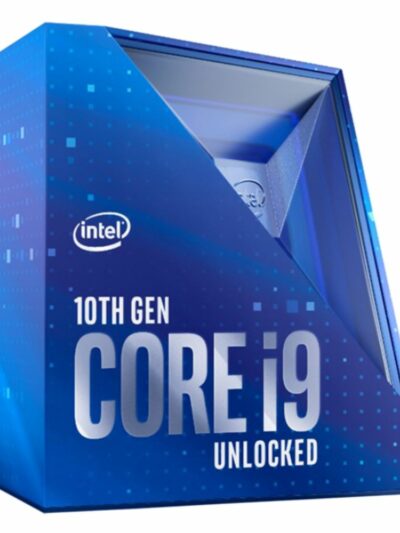 Intel Core i9 10900K