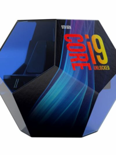 Intel Core i9 9900K